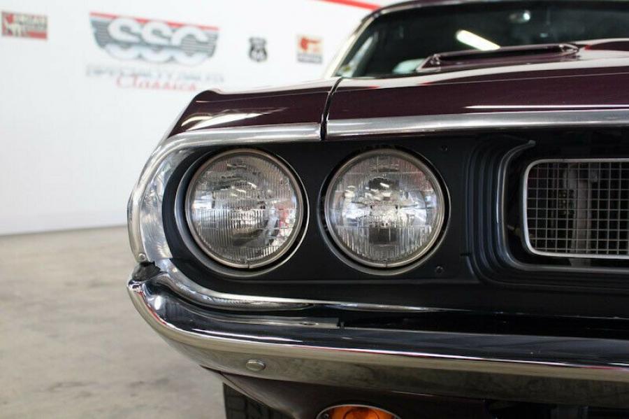 Детали экстерьера Dodge Challenger Hardtop (JH23) 1970 года  (фото 22 из 66)